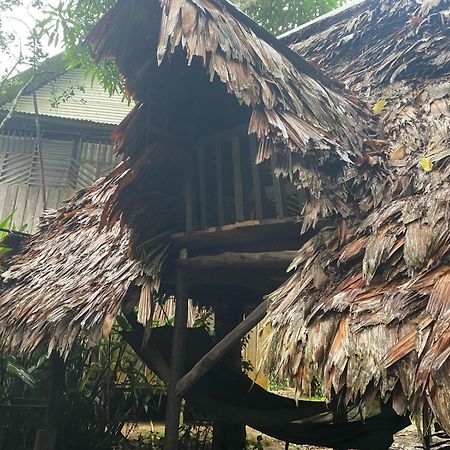 Xingu Camping Site Leticia Ngoại thất bức ảnh