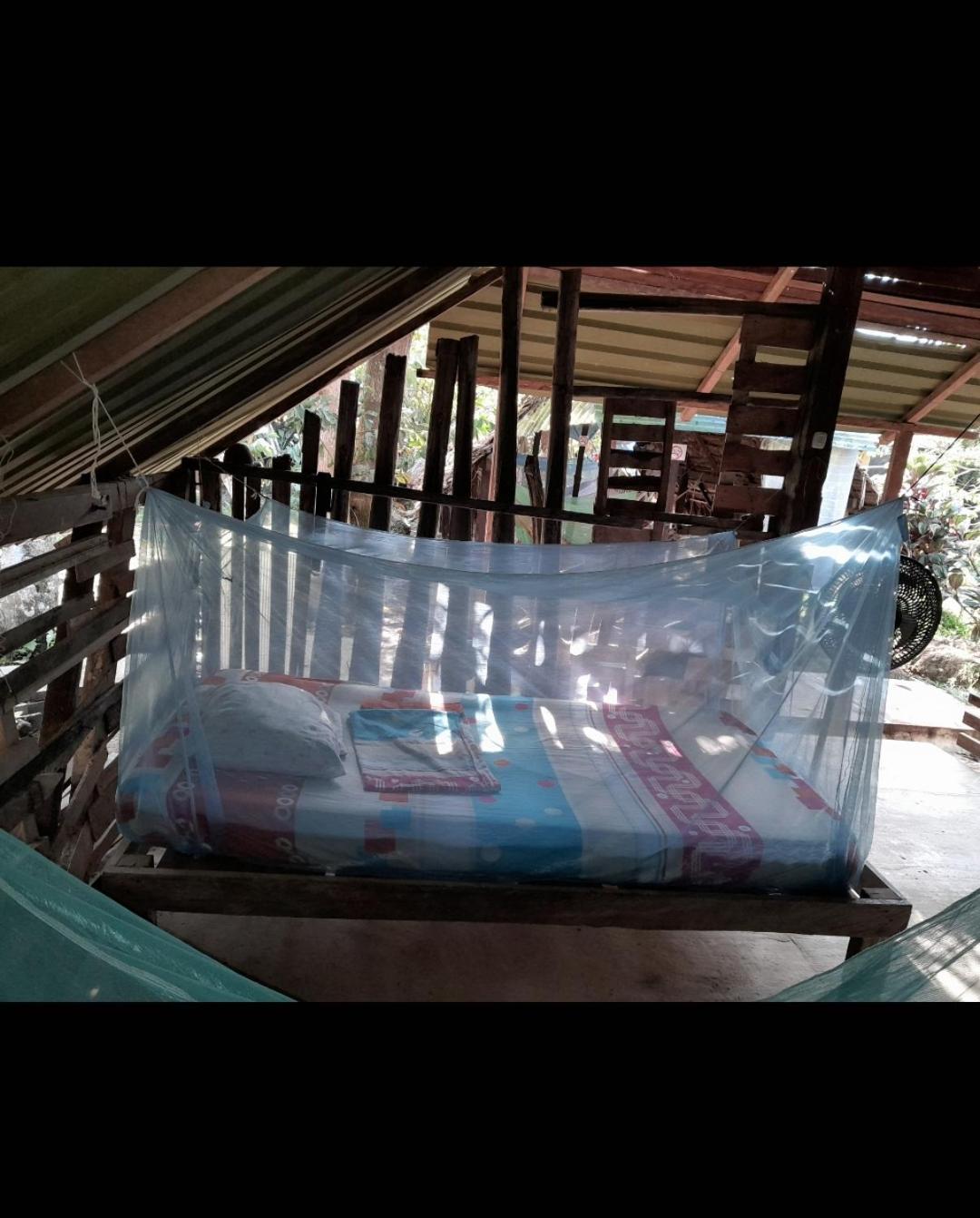 Xingu Camping Site Leticia Ngoại thất bức ảnh