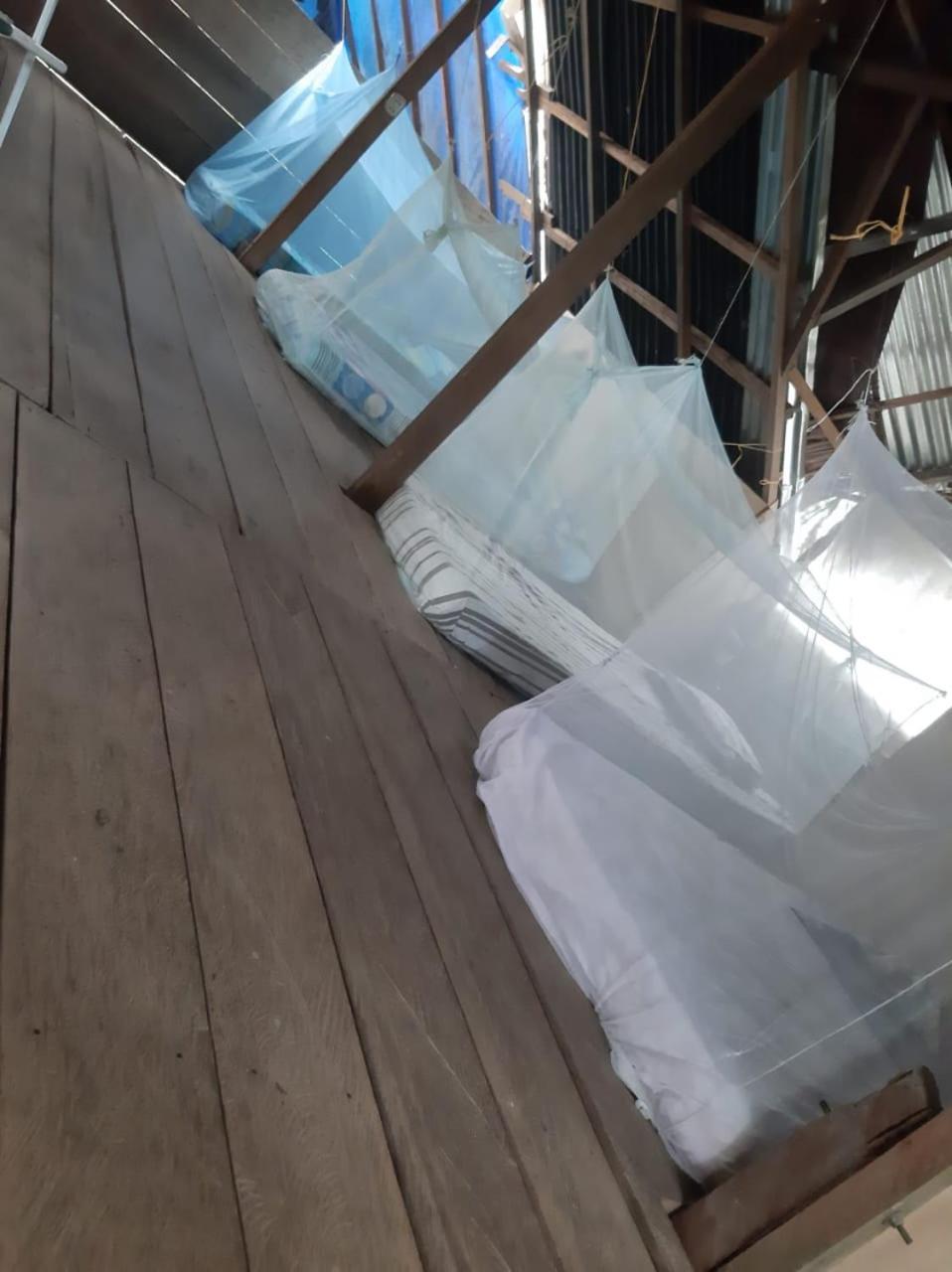 Xingu Camping Site Leticia Phòng bức ảnh