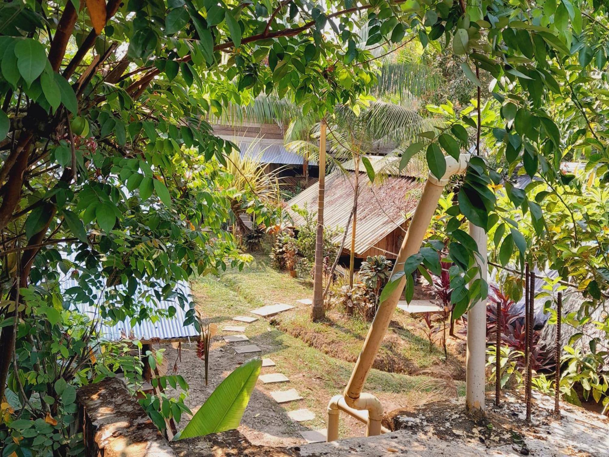 Xingu Camping Site Leticia Ngoại thất bức ảnh