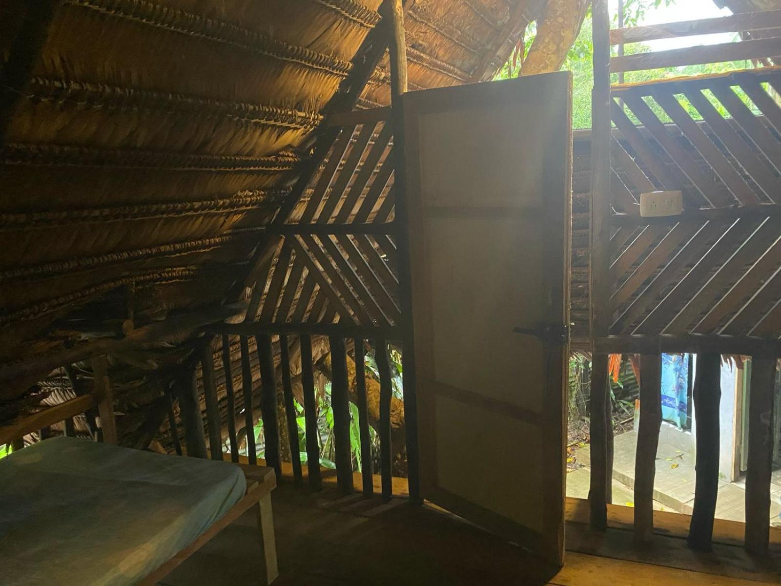 Xingu Camping Site Leticia Ngoại thất bức ảnh