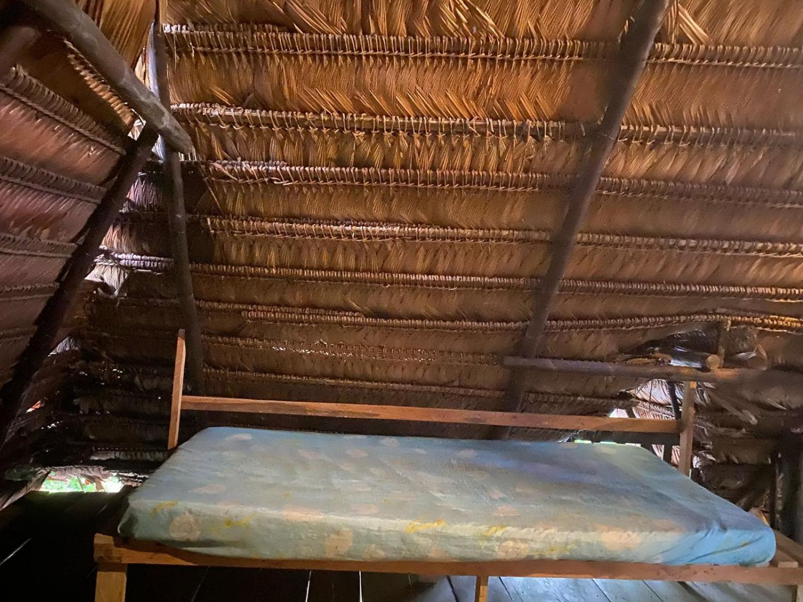 Xingu Camping Site Leticia Ngoại thất bức ảnh
