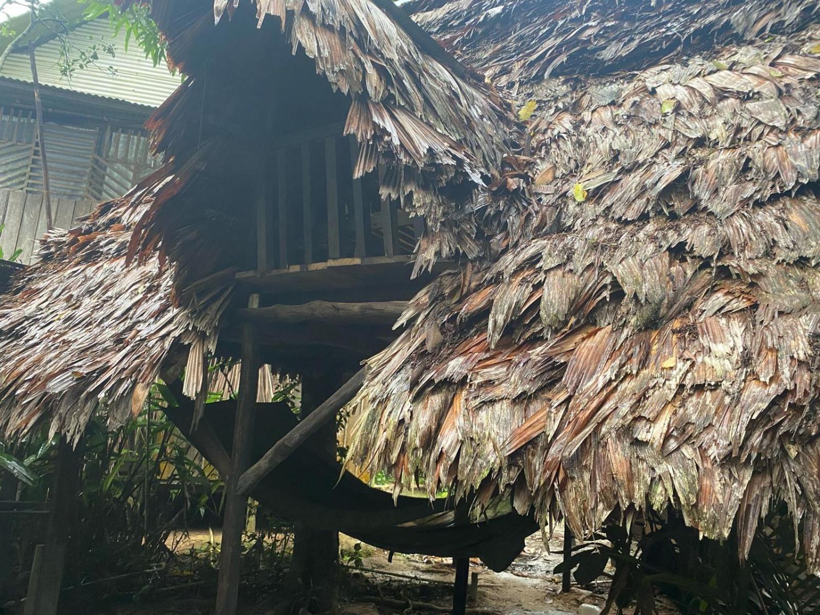 Xingu Camping Site Leticia Ngoại thất bức ảnh