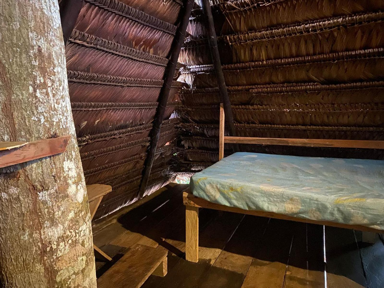 Xingu Camping Site Leticia Ngoại thất bức ảnh