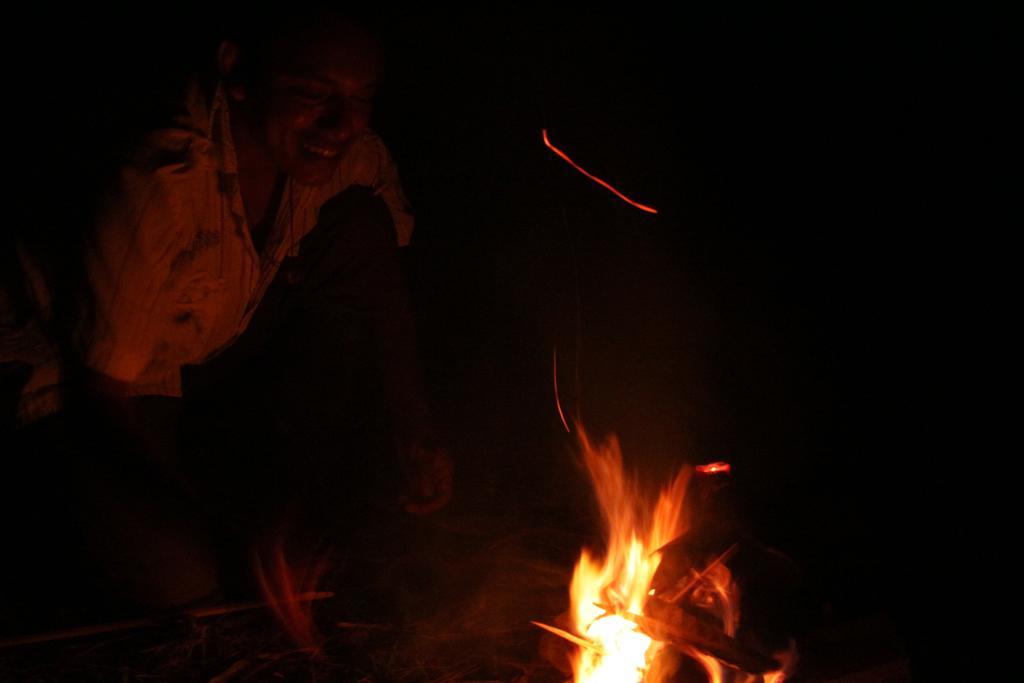 Xingu Camping Site Leticia Ngoại thất bức ảnh