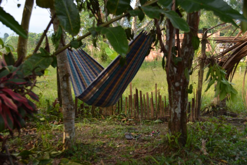 Xingu Camping Site Leticia Ngoại thất bức ảnh