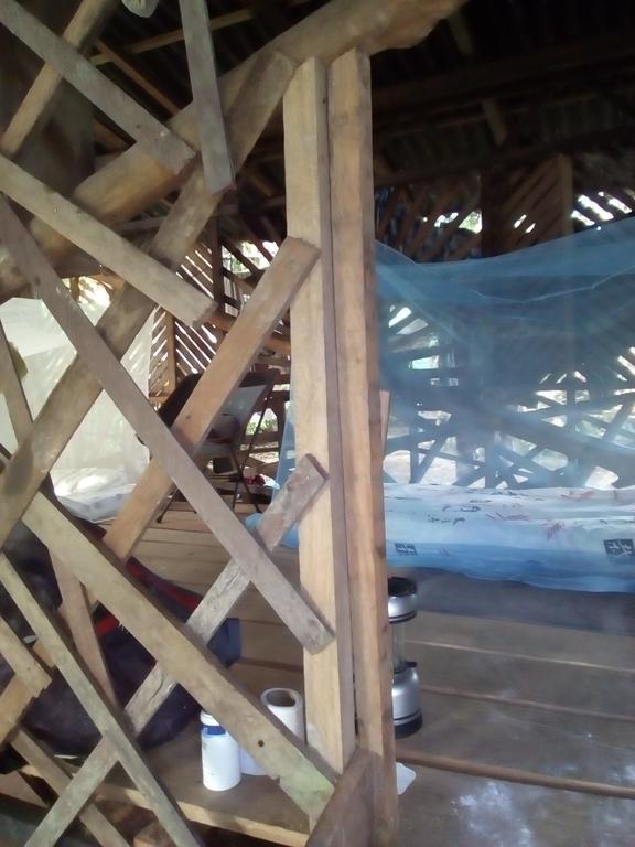 Xingu Camping Site Leticia Ngoại thất bức ảnh