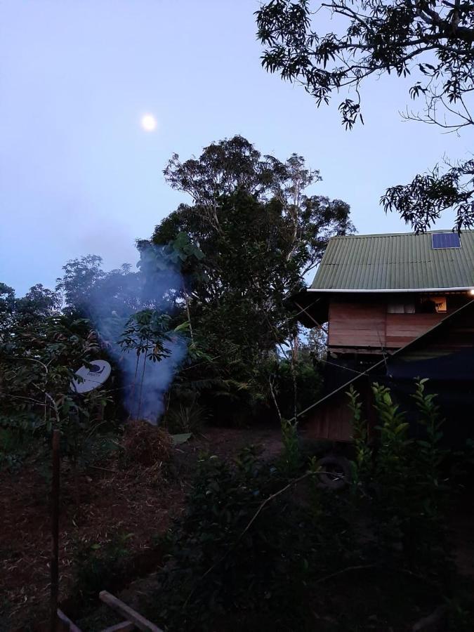 Xingu Camping Site Leticia Ngoại thất bức ảnh