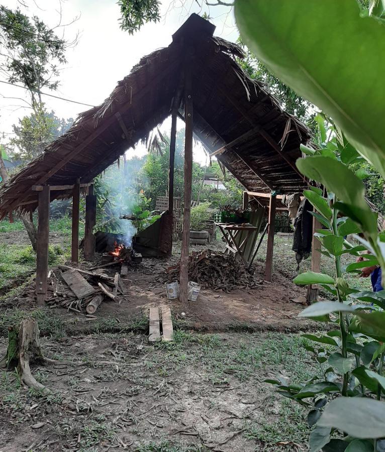 Xingu Camping Site Leticia Ngoại thất bức ảnh